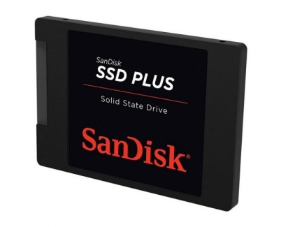 Sandisk Disco Duro Solido SSD Plus 240GB SATA3