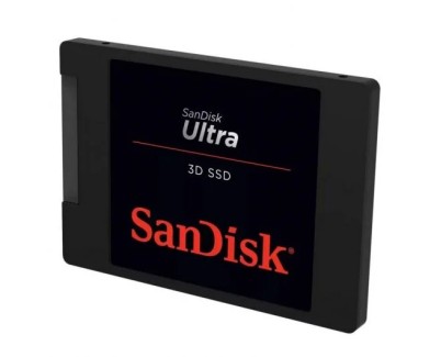 Sandisk Plus 3D Disco Duro Solido SSD 1TB 2.5 SATA III