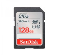 SanDisk Ultra SDHC 128GB UHS-I Clase 10