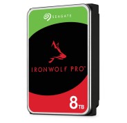 Seagate Ironwolf Pro Disco Duro Interno 3.5\" SATA 8TB