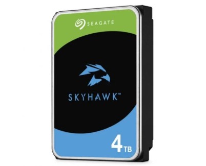 Seagate Skyhawk Disco Duro Interno 3.5\" 4TB SATA III