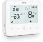 SPC Vesta Thermostat Termostato Inteligente WiFi para Caldera de Gas con Control por App