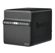 Synology DiskStation DS423 - Hasta 30 Cámaras IP - Hasta 72TB