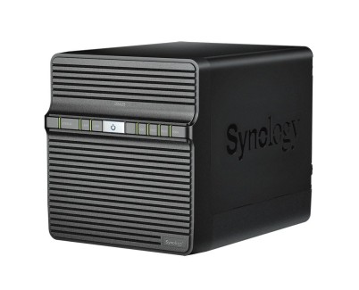 Synology DiskStation DS423 - Hasta 30 Cámaras IP - Hasta 72TB