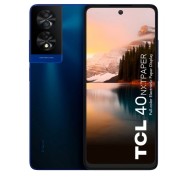 TCL 40 NXTPAPER Smartphone 6.78\" - 16GB - 256GB - Camara 50MP - Bateria 5010mAh - Carga Rapida de 33W - Color Azul