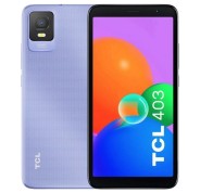 TCL 403 Smartphone 6\" - 2GB - 32GB - Camara 8MP - Bateria 3000mAh - Color Violeta