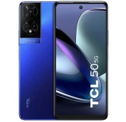 TCL 50 5G Smartphone Pantalla 6.56\" - 4GB - 128GB - Camara 50MP - Bateria 5010mAh - Color Azul