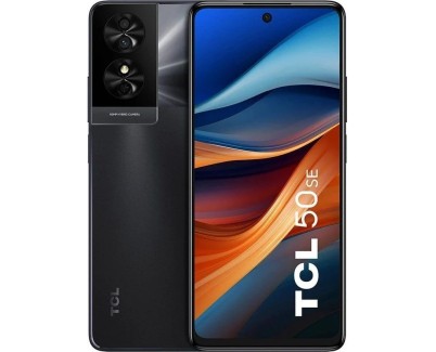 TCL 50 SE Smartphone 6.78\" - 6GB - 256GB - Camara 50MP - Bateria 5010mAh - Color Gris