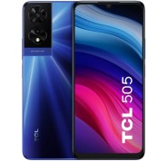 TCL 505 Smartphone 6.75\" - 8GB - 128GB - Camara 50MP - Bateria 5010mAh - Color Azul