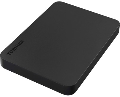 Toshiba Canvio Basics Disco Duro Externo 2.5\" 1TB USB 3.2