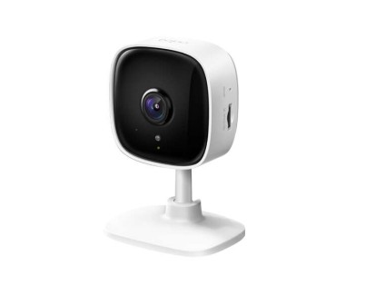 TP-Link Tapo C110 Camara de Seguridad WiFi Ultra HD - Vision Nocturna - Deteccion de Movimiento - Modo Privado