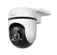 TP-Link Tapo TC40 Camara de Seguridad IP FullHD WiFi - Apta para Exterior - Vision Nocturna - Deteccion de Movimiento - Vision Panoramica 360º - Modo Privado Avanzado