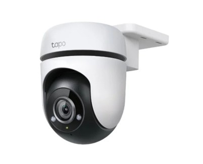 TP-Link Tapo TC40 Camara de Seguridad IP FullHD WiFi - Apta para Exterior - Vision Nocturna - Deteccion de Movimiento - Vision Panoramica 360º - Modo Privado Avanzado