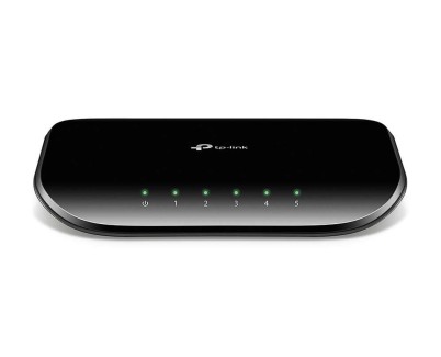 TP-Link TL-SG1005D Switch Sobremesa 5 Puertos Gigabit