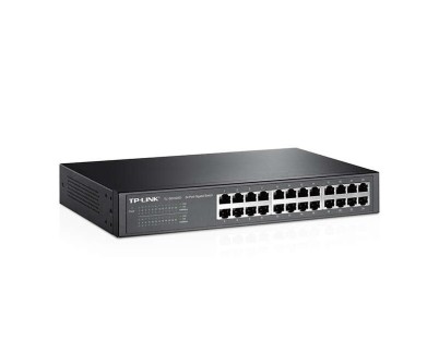 TP-Link TL-SG1024D Switch 24 Puertos Gigabit Rack 19\"