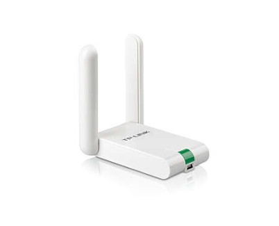 TP-Link TL-WN822N Adaptador USB Inalambrico de Alta Sensibilidad a 300Mbps