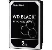 WD Black Disco Duro Interno 3.5\" 2TB SATA3