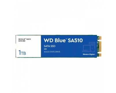 WD Blue SA510 Disco Duro Solido SSD 1TB M2 SATA 3