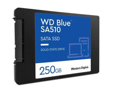 WD Blue SA510 Disco Duro Solido SSD 250GB SATA 3