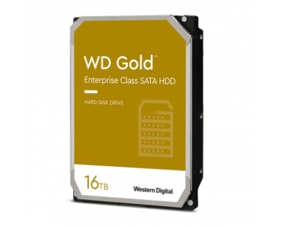 WD Gold Enterprise Class Disco Duro Interno 3.5\" 16TB SATA3