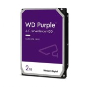 WD Purple Disco Duro Interno 3.5\" 2TB SATA III