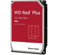 WD Red Plus Disco Duro Interno 3.5\" 12TB NAS SATA3