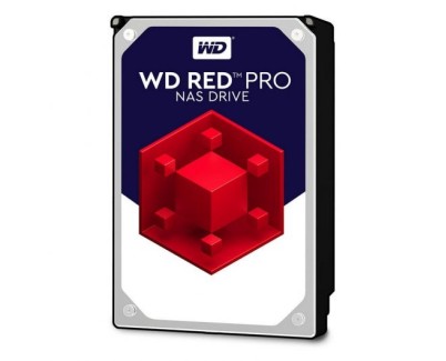 WD Red Pro Disco Duro Interno 3.5\" 4TB NAS SATA3