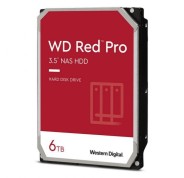 WD Red Pro Disco Duro Interno 3.5\" 6TB NAS SATA3