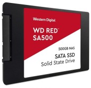 WD Red SA500 Disco Duro Solido SSD 2.5\" 500GB NAS SATA III