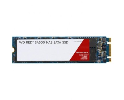 WD Red SA500 NAS Disco Duro Solido SSD 1TB SATA M2 2280