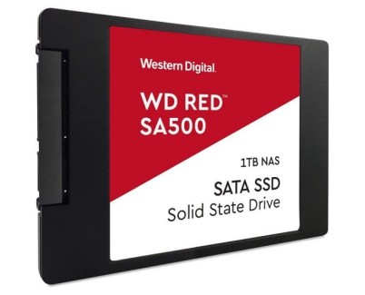 WD Red SA500 NAS Disco Duro Solido SSD 2.5\" 1TB 3D NAND SATA III