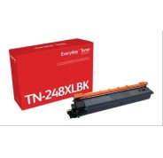 Xerox Everyday Compatible Brother TN248XL Negro Cartucho de Toner TN248BK para Brother DCP L3520, L3560 - HL L3220, L3240, L8230, L8240 - MFC L3740, L3760, L8340, L8390