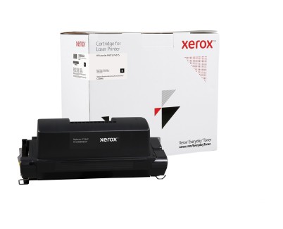 Xerox Everyday HP CC364X Negro Cartucho de Toner Generico - Reemplaza 64X