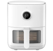 Xiaomi Air Fryer Pro 4L Freidora sin Aceite 4L 1600W - 11 Modos - Ajuste de Temperatura - +100 Recetas con la APP Xiaomi Home - Control por Voz