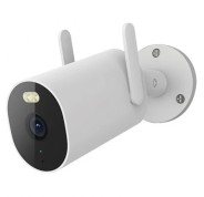 Xiaomi Outdoor Camera AW300 Camara Vigilancia 2K WiFi - Vigilancia Exterior - Vision Nocturna - Angulo de Vision 101.7º - IA para Detección de Personas