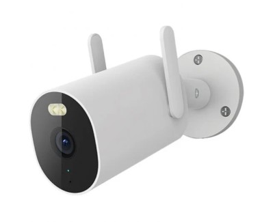 Xiaomi Outdoor Camera AW300 Camara Vigilancia 2K WiFi - Vigilancia Exterior - Vision Nocturna - Angulo de Vision 101.7º - IA para Detección de Personas