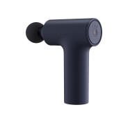 Xiaomi Pistola de Masaje Mini Portatil hasta 2500rpm - Cuerpo Ligero y Compacto - Deteccion de Presion Inteligente - 3 Cabezales Diferentes Incluidos