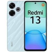 Xiaomi Redmi 13 Smartphone Pantalla 6.79\" - 6GB - 128GB - Camara Principal 108MP - Bateria 5030mAh - Admite Carga de 33W - Color Azul