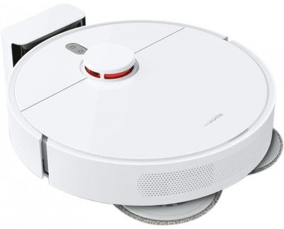 Xiaomi Vacuum S10+ Robot Aspirador Inteligente WiFi 4000 Pa - Barrido y Fregado - Autonomia hasta 2h - Bateria de 5200mAh - 4 Niveles de Potencia