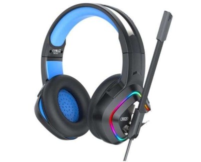 XO Auricular Gaming RGB con Microfono