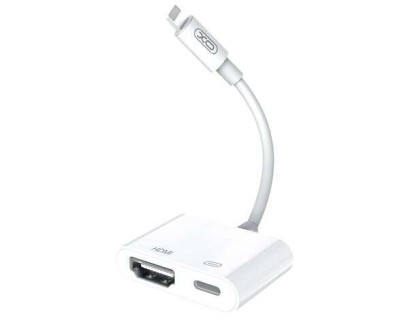 XO Hub Lightning con 1x HDMI