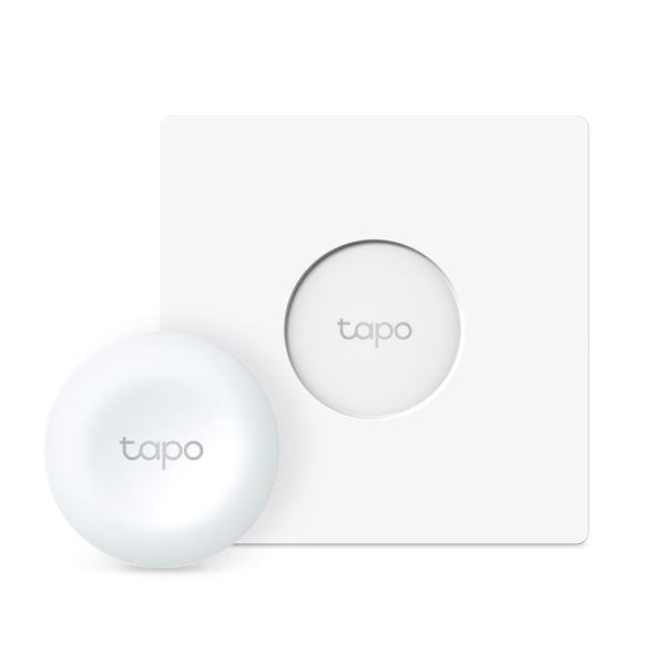 TP-LINK interruptor de luz Blanco (TAPO S220)