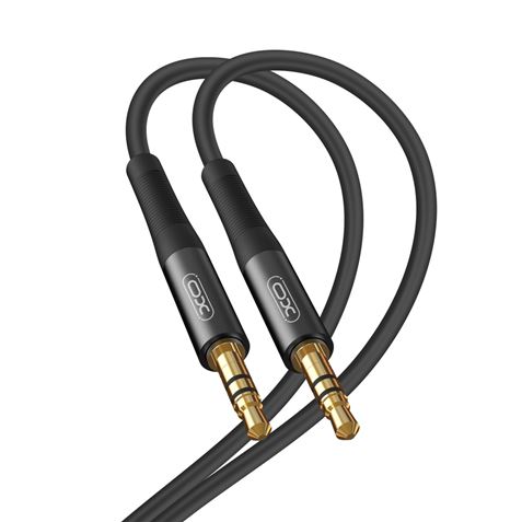 Nanocable Cable Audio Estereo Jack 3.5mm Macho a Jack 3.5mm Macho 5m -  Color Negro > Informática > Cables > Cables Audio / Vídeo